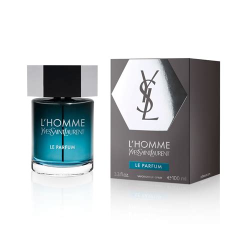 yves saint laurent l'homme piramide olfattiva|l'homme by yves st laurent.